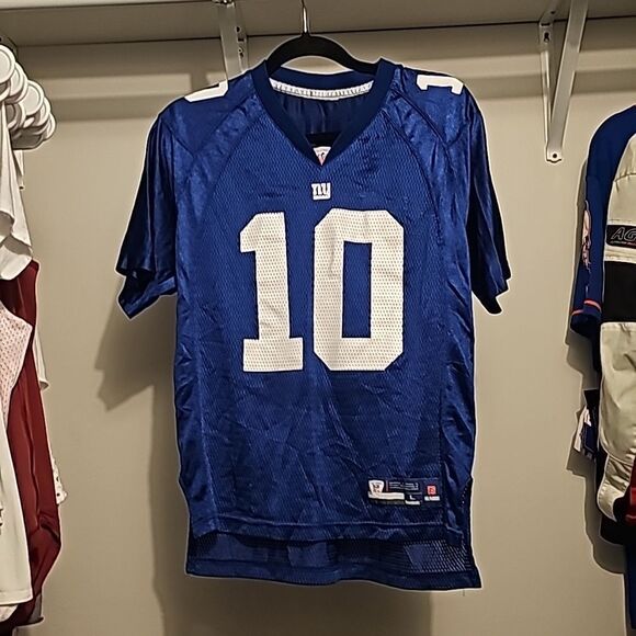 Ny giants 10 Manning Jersey - Picture 1 of 3
